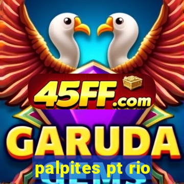 palpites pt rio